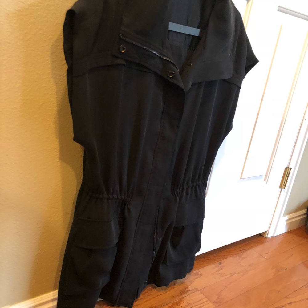 Alice & Olivia Black Jacket